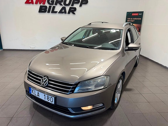 Volkswagen Passat 11 of 17