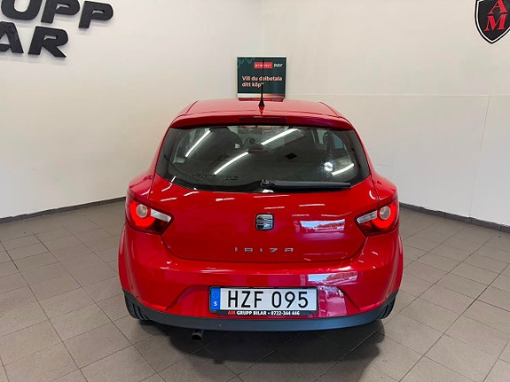 Seat Ibiza 8 of 17