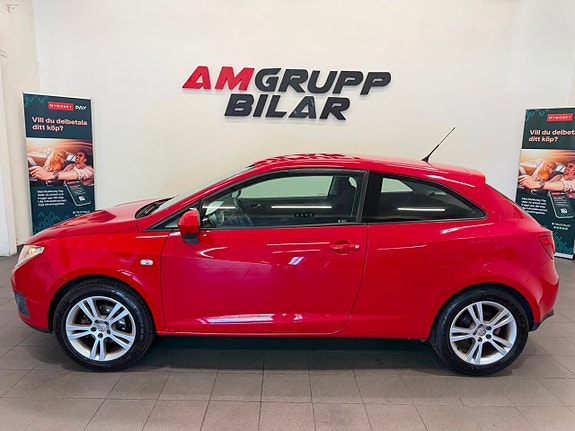 Seat Ibiza 4 of 5