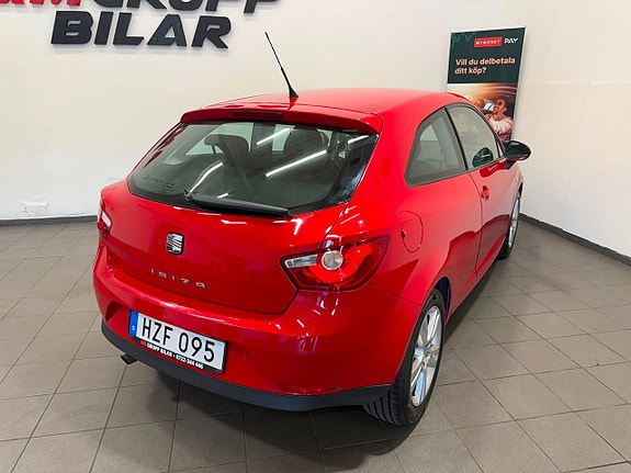 Seat Ibiza 16 of 17