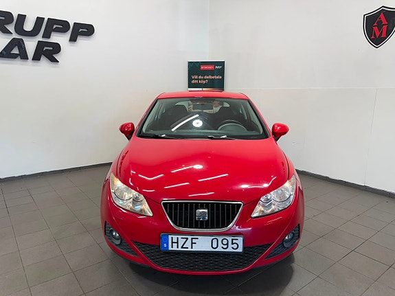 Seat Ibiza 7 of 17