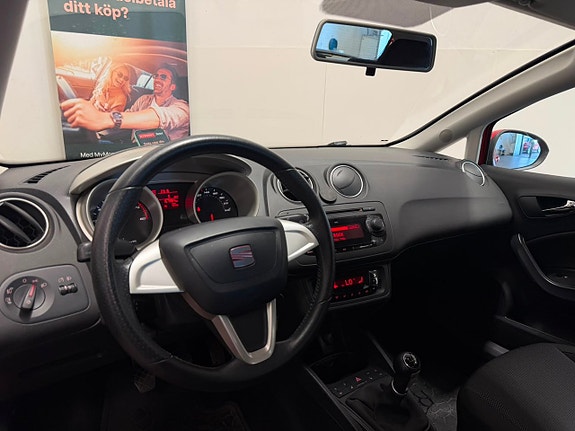 Seat Ibiza 17 of 17