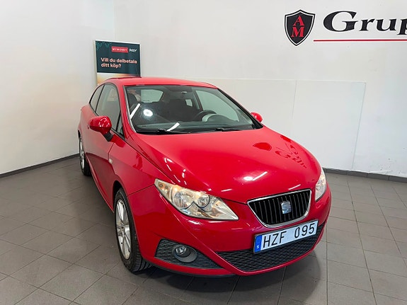Seat Ibiza 9 of 17