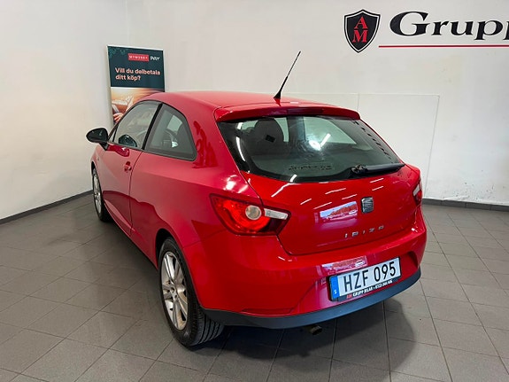 Seat Ibiza 10 of 17