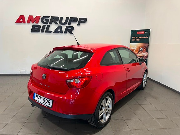 Seat Ibiza 5 of 5