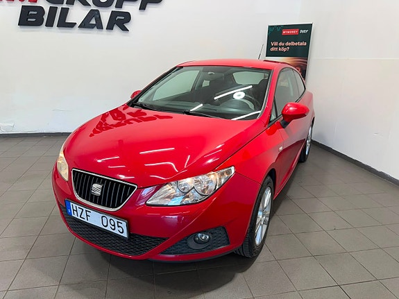 Seat Ibiza 11 of 17