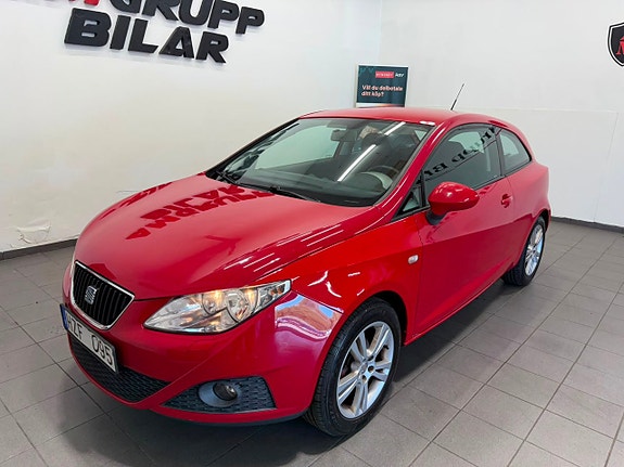 Seat Ibiza 14 of 17