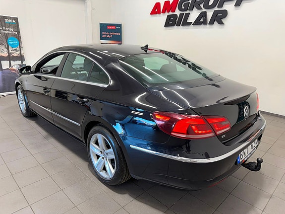 Volkswagen CC 11 of 24