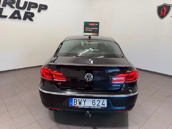 Volkswagen CC 9 of 24