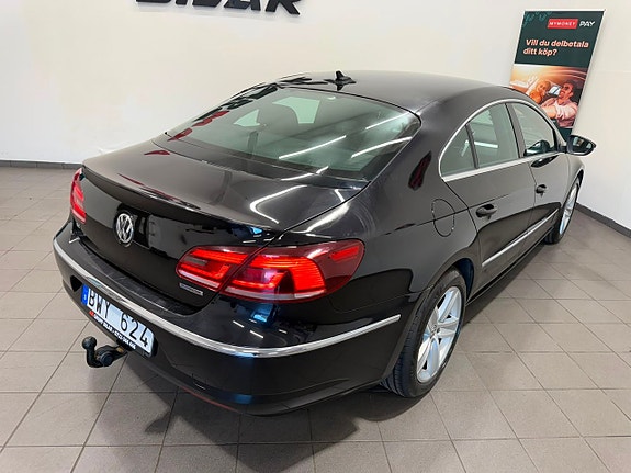 Volkswagen CC 17 of 24