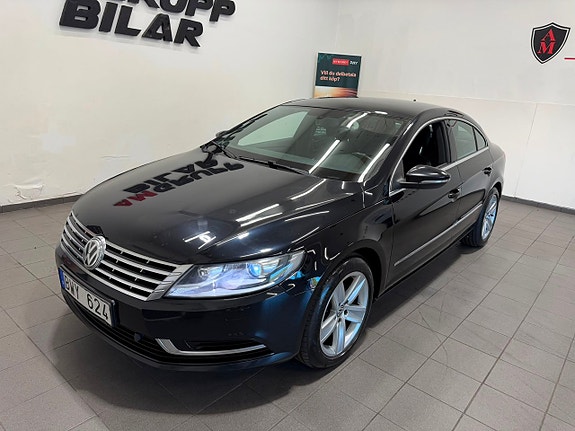 Volkswagen CC 14 of 24