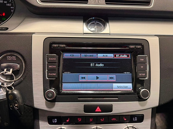 Volkswagen CC 21 of 24