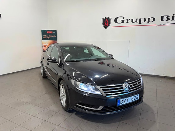 Volkswagen CC 10 of 24