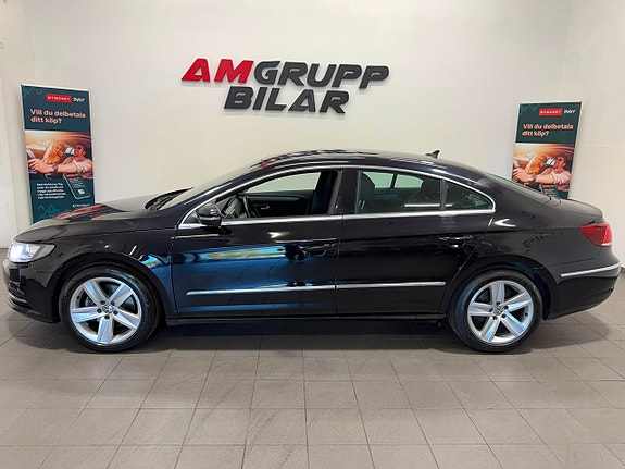Volkswagen CC 4 of 5