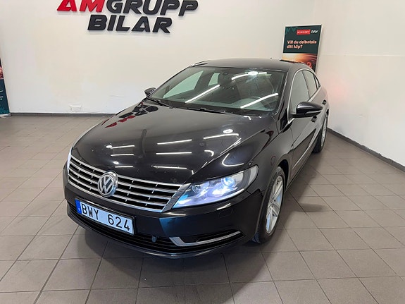 Volkswagen CC 12 of 24