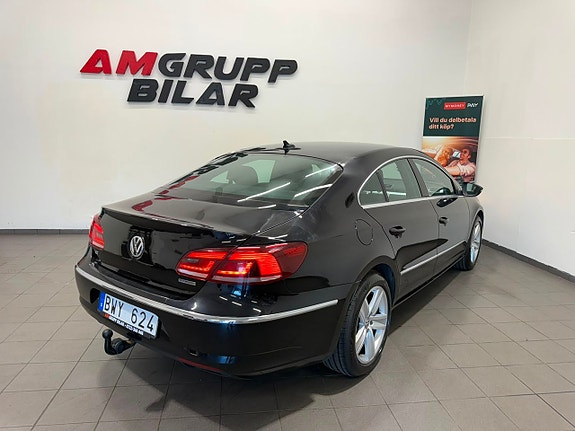 Volkswagen CC 5 of 5