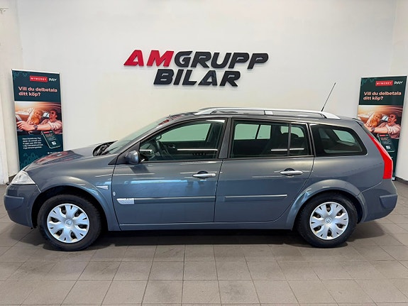 Renault Megane 4 of 5