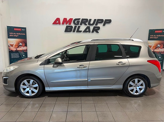 Peugeot 308 SW 4 of 5