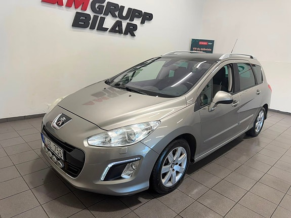 Peugeot 308 SW 18 of 19