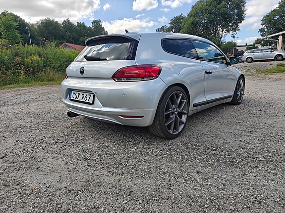 Volkswagen Scirocco 3 of 5