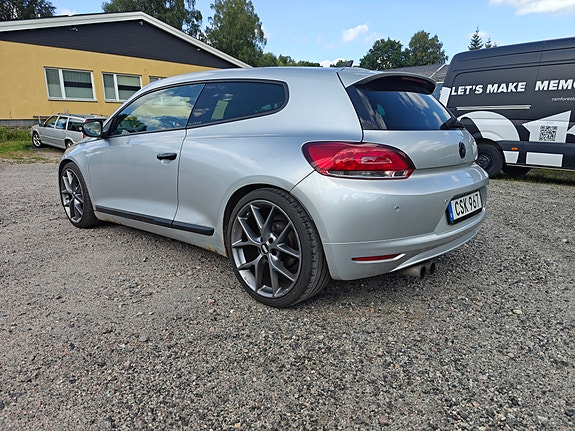 Volkswagen Scirocco 4 of 5