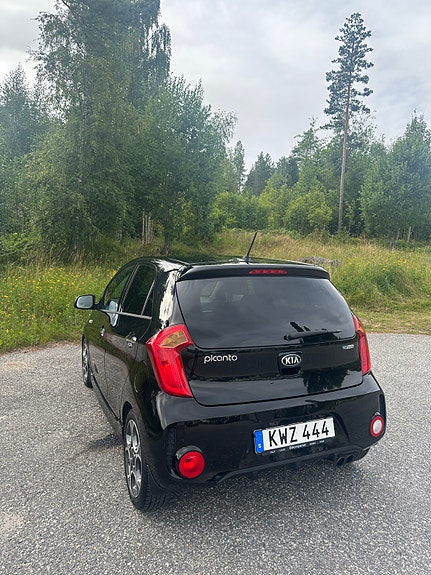 Kia Picanto 5 of 5
