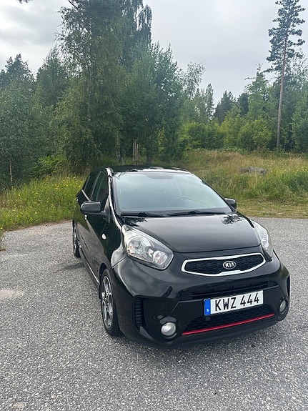 Kia Picanto 3 of 5