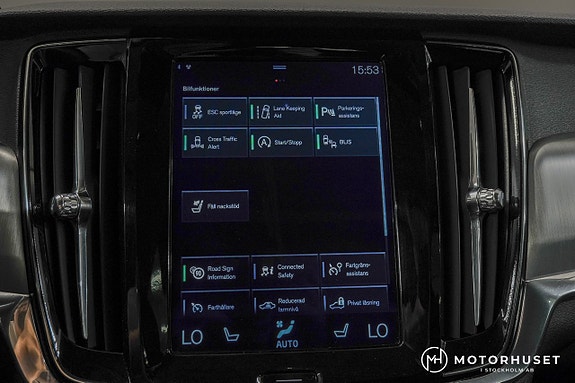Volvo V90 Cross Country 13 of 20