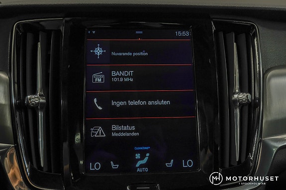Volvo V90 Cross Country 14 of 20