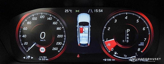 Volvo V90 Cross Country 12 of 20