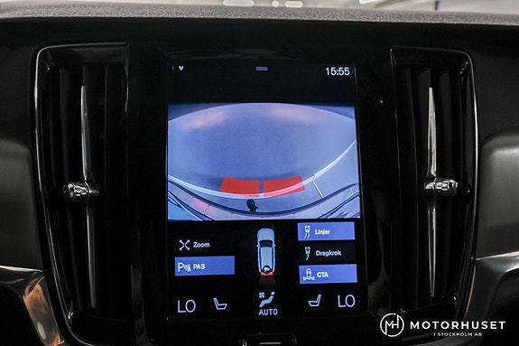 Volvo V90 Cross Country 16 of 20