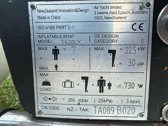 Takacat T420LX 4 of 4