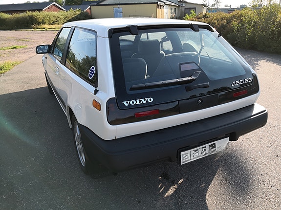 Volvo 480 2 of 5