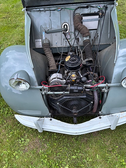 Citroen 2CV 6 of 6
