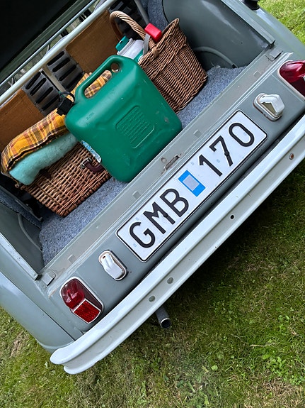 Citroen 2CV 5 of 6