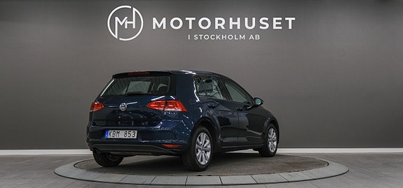 Volkswagen Golf VII 6 of 18