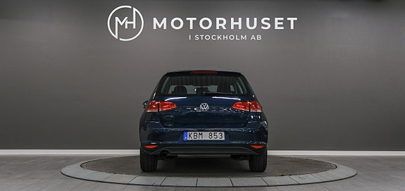 Volkswagen Golf I 5 of 5