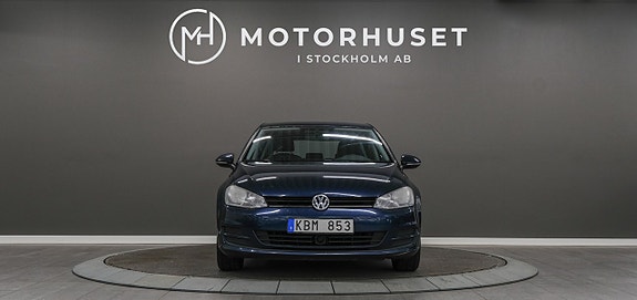 Volkswagen Golf I 2 of 5