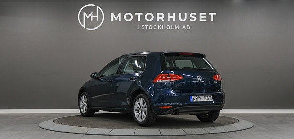 Volkswagen Golf I 4 of 5