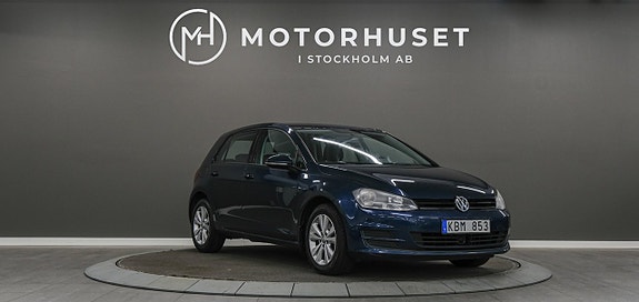 Volkswagen Golf I 3 of 5