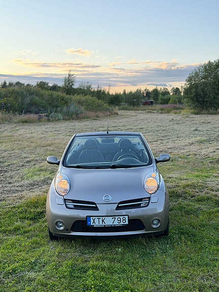 Nissan Micra C+C 3 of 5