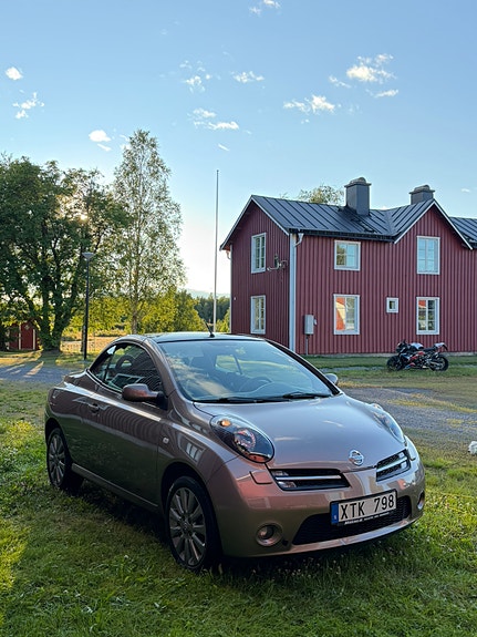 Nissan Micra C+C 20 of 20