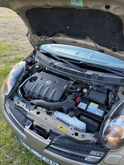 Nissan Micra C+C 19 of 20