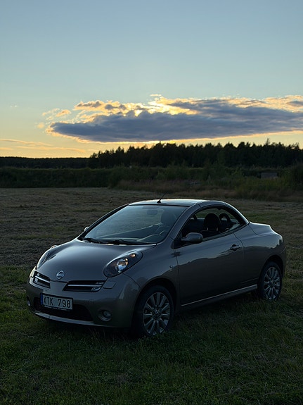 Nissan Micra C+C 10 of 20