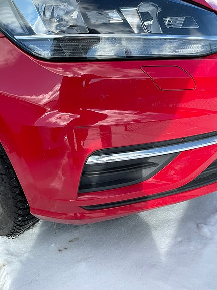 Volkswagen Golf VII 12 of 14