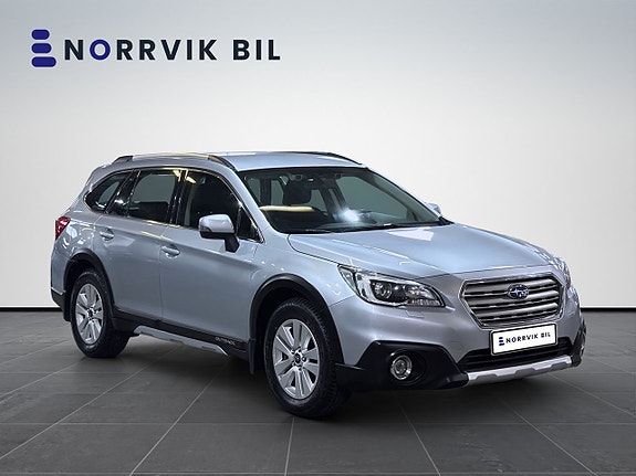 Subaru Outback 4 of 5