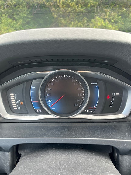 Volvo V60 7 of 7