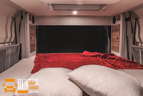 Bürstner B66 C644 / U-soffa & taksäng! Vinterpaket 10 of 11