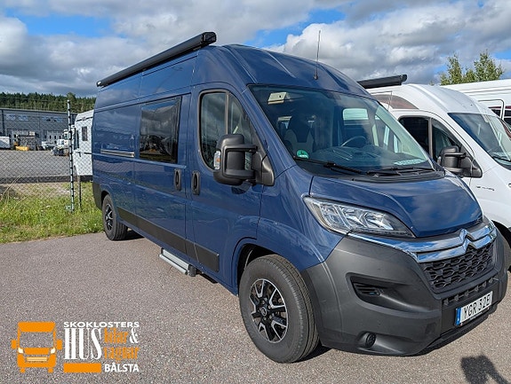 Pössl Roadcar 600 Solcell 140 hk 4 of 16