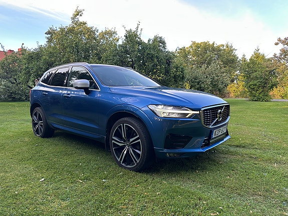 Volvo XC60 5 of 5
